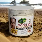 Veet Gold Good Bye Whitening Face Body Scrub 600ml