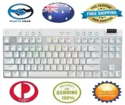 Logitech G Pro X TKL Lightspeed Wireless RGB GX Brown Switch Gaming Keyboard - W