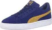 [PUMA] Baby-Boys Unisex-Child Suede Classic Terry Inf - K Suede Classic Terry Kids