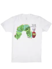world of eric carle the very hungry caterpillar unisex t-shirt Classic