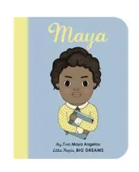 在飛比找博客來優惠-Maya Angelou: My First Maya An