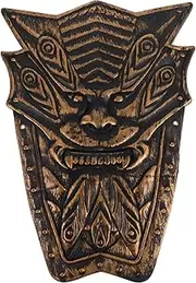 VERDANVERSE Lightweight Medieval Knight Shield for Role Playing and Halloween Cosplay for Imaginative Play and Physical Activity Versatile Knight Costume Accessory