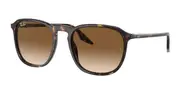 Ray-Ban RB2203 902/51 Men's Sunglasses Tortoiseshell Size 52