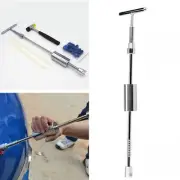 Dent Pit Repair Puller Removal Tool Car Body Paintless Glue Pulling Tabs Hammer