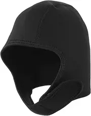 Waterproof Diving Hood Snorkeling Cap for Men Women Swimming Head Cover Uv Protection Comfort Fit