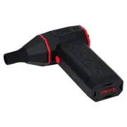 Pro Electric Air Duster | 130,000 RPM Brushless Motor Static-Safe Blower for ...