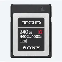 在飛比找友和YOHO優惠-索尼 Sony XQD G 系列 XQD-G240F 240