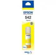 Epson T542 DURABrite EcoTank Ink Bottle Yellow