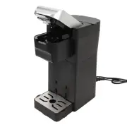 HG Capsule Coffee Machine 2 In 1 Multifunctional Stainless Steel Panel Single Se