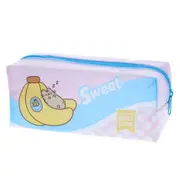 Pusheen The Cat Fruits Pencil Case