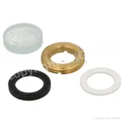 Sight Glass Mastercool 83213 body for manifold gauge set