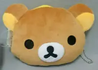 在飛比找Yahoo!奇摩拍賣優惠-拉拉熊 Rilakkuma  棕熊 多功能 票卡 零錢包 S