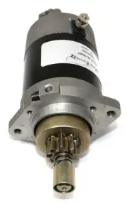 Suzuki 115-140 HP 9 Tooth O/B Starter