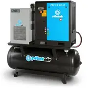 PILOT AIR 7.5KW Fixed Speed Rotary Screw Compressor Full Feature PAC 7.5-RM-D