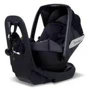 Cocoon Go Capsule (Black Fleck) - 0-6 Months
