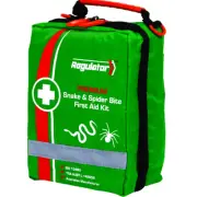 NEW Regulator Premium Snake Bite Spider First Aid Kit Bushwalking Hiking Tension