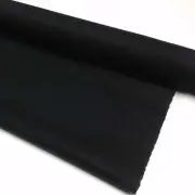 ENGLISH Hainsworth Pool Snooker Billiard Table Cloth Felt kit 7ft BLACK