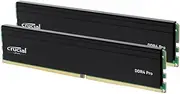 Crucial Pro 64GB Kit (2x32GB) DDR4-3200 UDIMM CL22 (16Gbit)