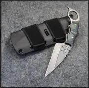 integrity implements Sukiri in 12c27 custom handmade kiridashi style knife