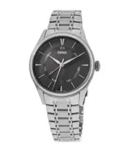 New Oris Artelier Pointer Day Date Men's Watch 755 7742 4053-07 8 21 88