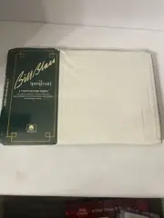 Vintage Bill Blass for springmaid twin fitted sheet