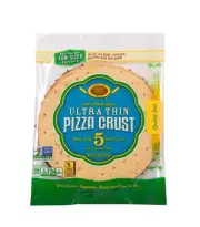 Golden Home Whole Grain Pizza Crust 7 in 8.75 oz (Pack Of 10)