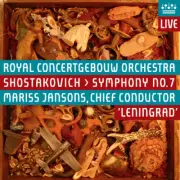 Symphony No 7 by Shostakovich / Cgb / Jansons (Super Audio CD (SACD), 2006)