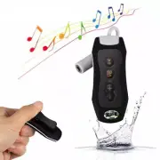 4GB / 8GB MP3 Player Swimming Underwater Diving + FM Radio Waterproof Headsets