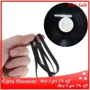 1PC 5mm 4mm Width Drive Belt Rubber Turntable CAPSTAN BELT Phono Tape CD