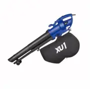 NEW XU1 2400W Corded Blower Vac Mulcher XBLV-240