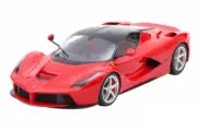 1/18 Hot Wheels Ferrari Laferrari F70 Hybrid Diecast Model Car Red BLY52