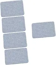FOMIYES 5pcs Urine-Proof Waterproof Mattress Travel Mattress Topper Urinary Mat Reusable Waterproof Mattress Bedpads Changing Urine Pure Cotton