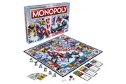 Monopoly: Transformers