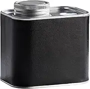 Coffee Storage Airtight Canister,Moisture Proof Coffee Container - Multipurpose Single-Way Valve Vacuum-Sealed Smell-Proof Jar For Travel Pantry Shelf Tea Cafe Home Kitchen