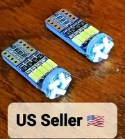 2 Ultra Mini LED Bulbs for 1998-2006 Suzuki Katana GSX600F/750F ⬆️Visibility