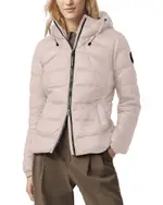 Canada Goose Abbott Down Puffer Coat
