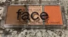 essence | Shape Your Face Contouring Palette, 10 Ready, Set, Peach!, 0.49 oz