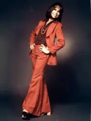 Mary Tyler Moore in Mary Tyler Moore 1973 Television Old Photo