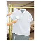 Ironing Mat Portable Handheld Hanging Steamer Board for Traveling Home Men