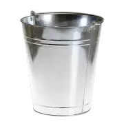 Pinnacle METAL BUCKET Handy For Every Day Jobs*Australian Brand - 10L Or 15L