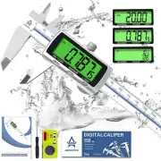Digital Caliper Electronic Measuring ToolDigital Vernier Caliper Inch/Millime...