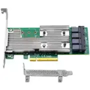 SAS9305-16i LSI Logic 12GB/S 05-25703-00 16-Port PCIe SAS IT Mode HBA Controller