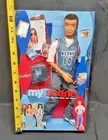 Vintage 2003 Barbie My Scene SUTTON Doll Mattel #B6693 NEW IN BOX