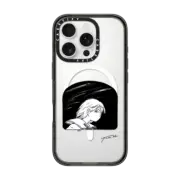 iPhone 16 Pro Impact Case MagSafe Compatible The Night Migration - A