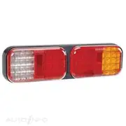 Narva Model 41 Indicator/Stop/Tail/Reverse Lamp - 4 Pack