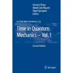 TIME IN QUANTUM MECHANICS