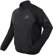 Rukka Combo-R Midlayer Functional Jacket, black, Size 60 for Men