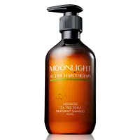 在飛比找蝦皮購物優惠-*【Moonlight 莯光】進化版 茶樹控油淨化洗髮精 4