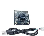HD Camera Module - High-Definition Camera, 1080p Video Module | Compact Camera Sensor, Perfect for Electronics and Projects
