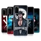 OFFICIAL WWE THE UNDERTAKER SOFT GEL CASE FOR SAMSUNG PHONES 1